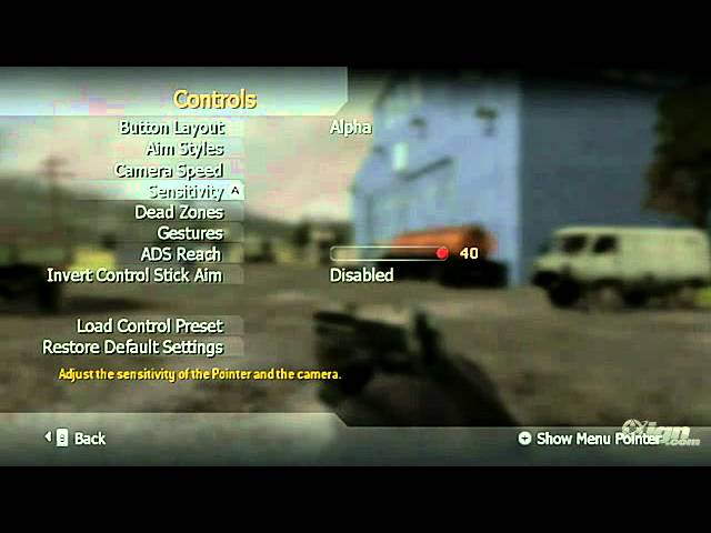 Call of Duty Modern Warfare Reflex Review