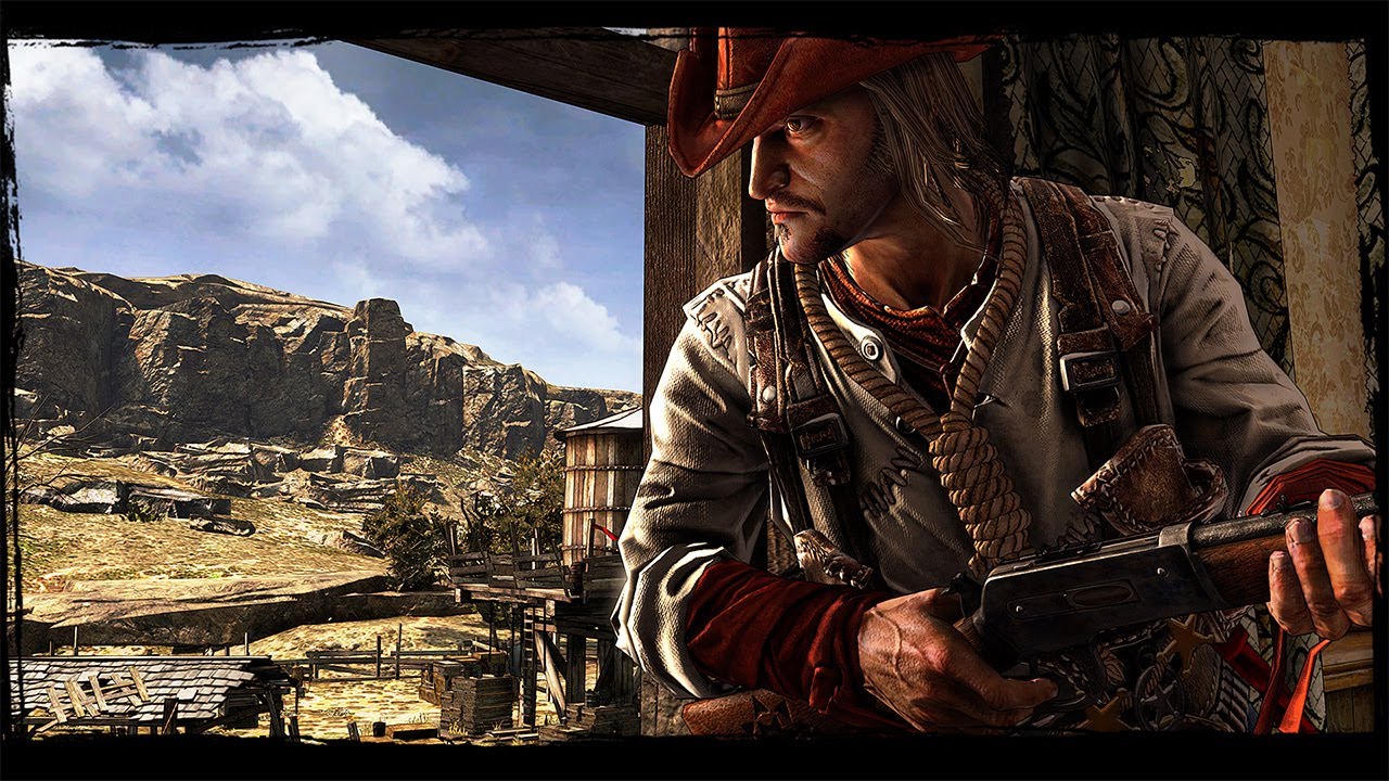 Call of Juarez Gunslinger Review