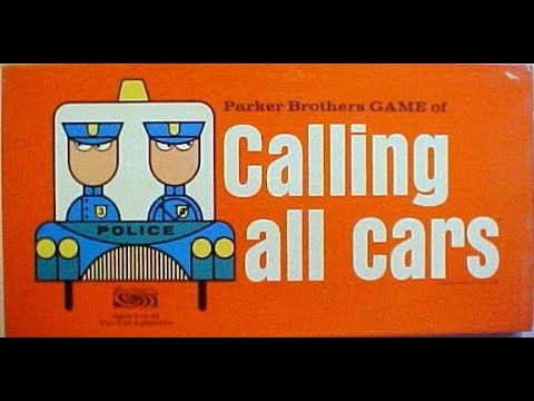 Calling All Cars! Review