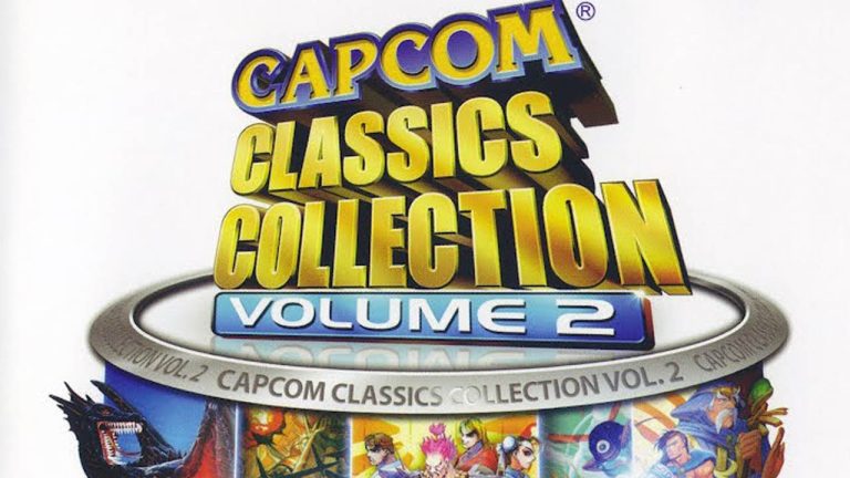 Capcom Classics Collection Vol. 2 Review