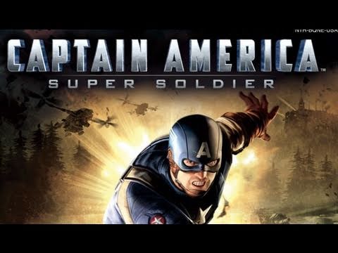 Captain America Super Soldier Review