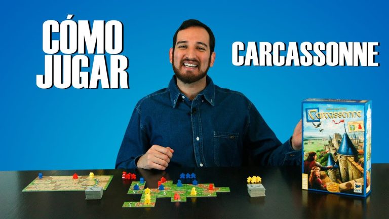 Carcassonne Review