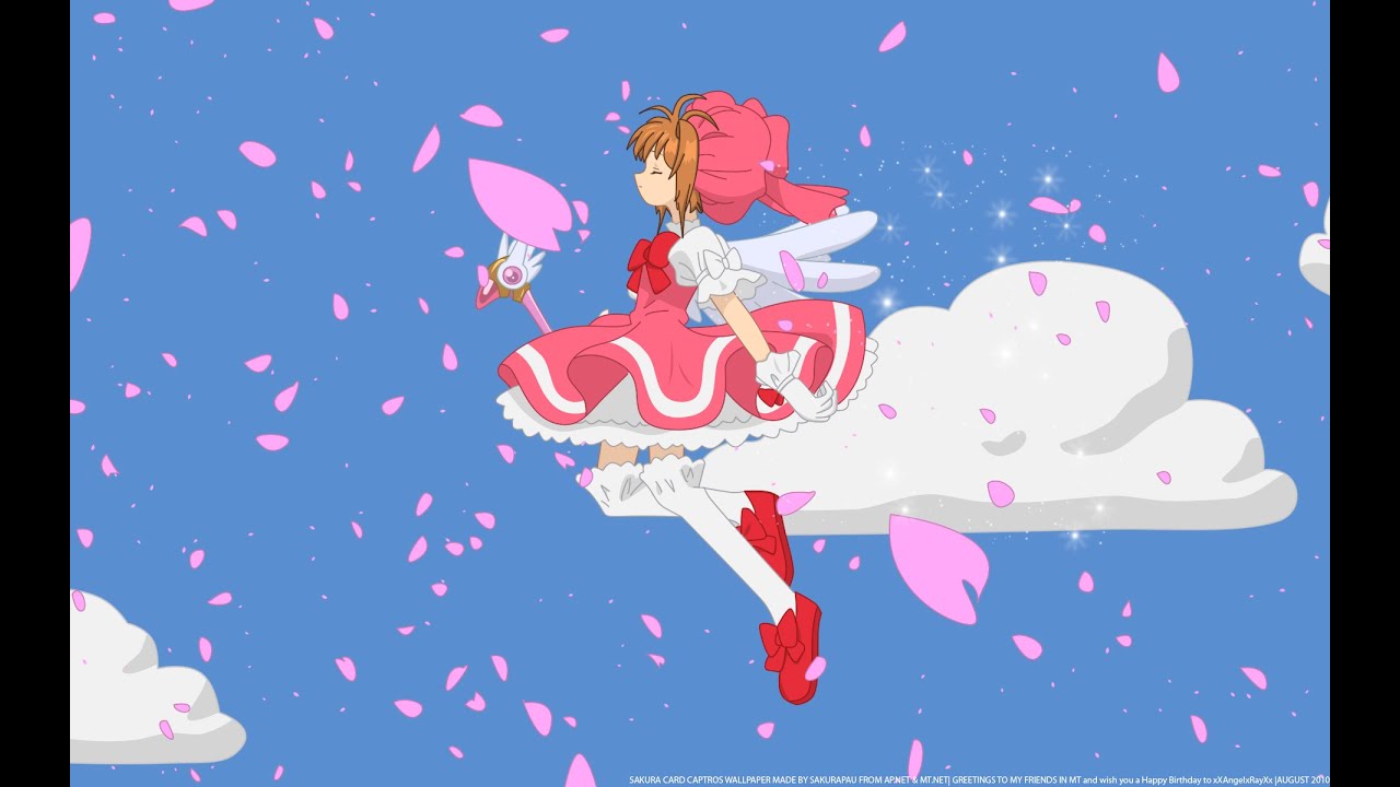 Cardcaptor Sakura Movie 2: Fuuin Sareta Card anime mediafire download