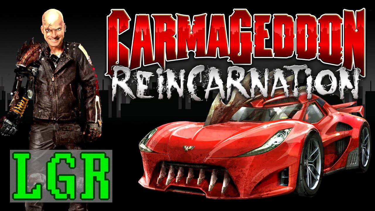 Carmageddon Reincarnation Review