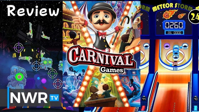 Carnival Games Review