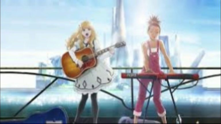 Carole & Tuesday anime mediafire download