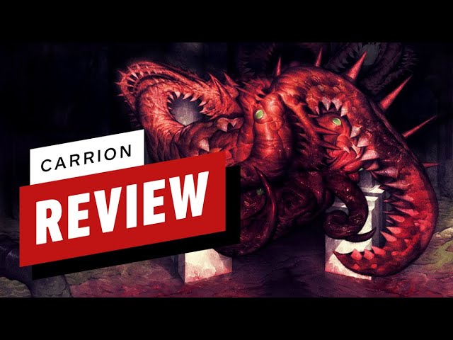 Carrion Review