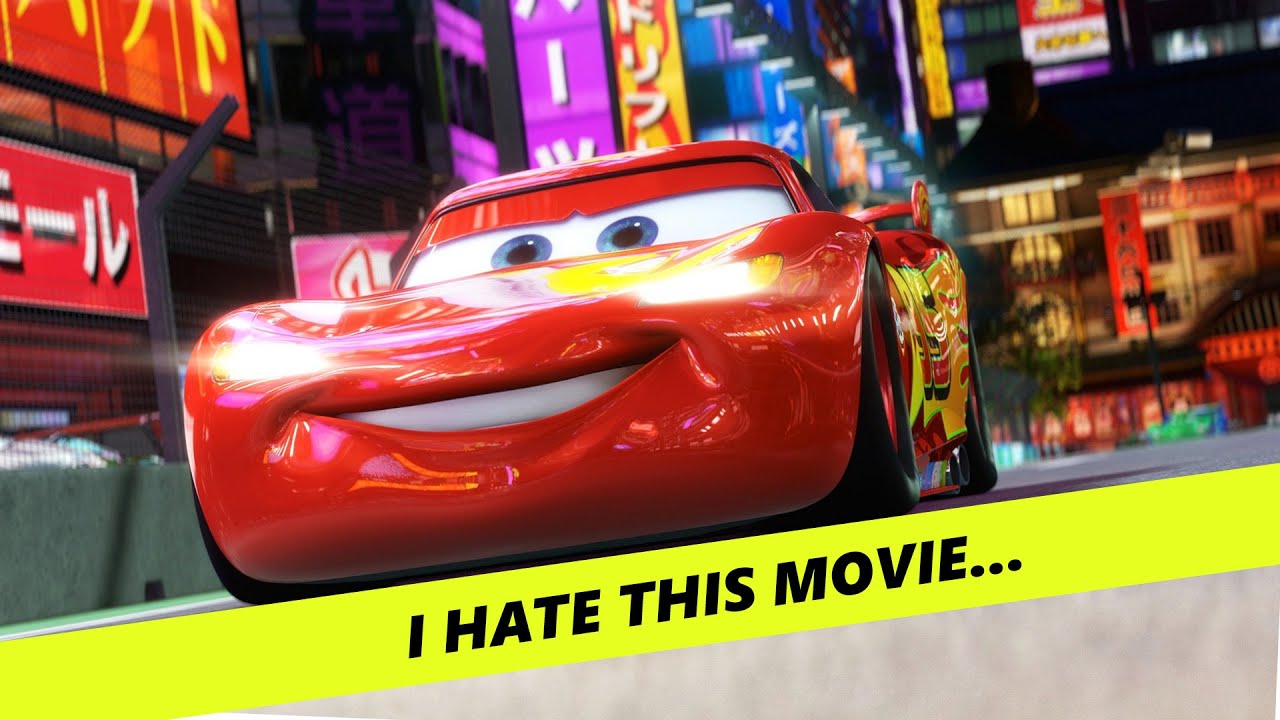 Cars 2 Review