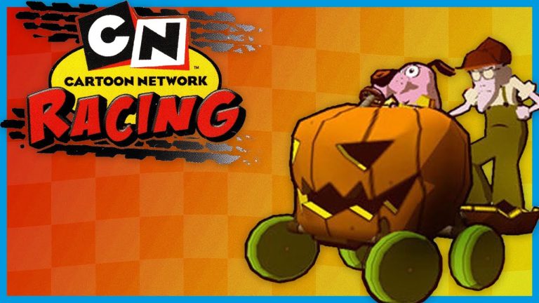 Cartoon Network Racing Review