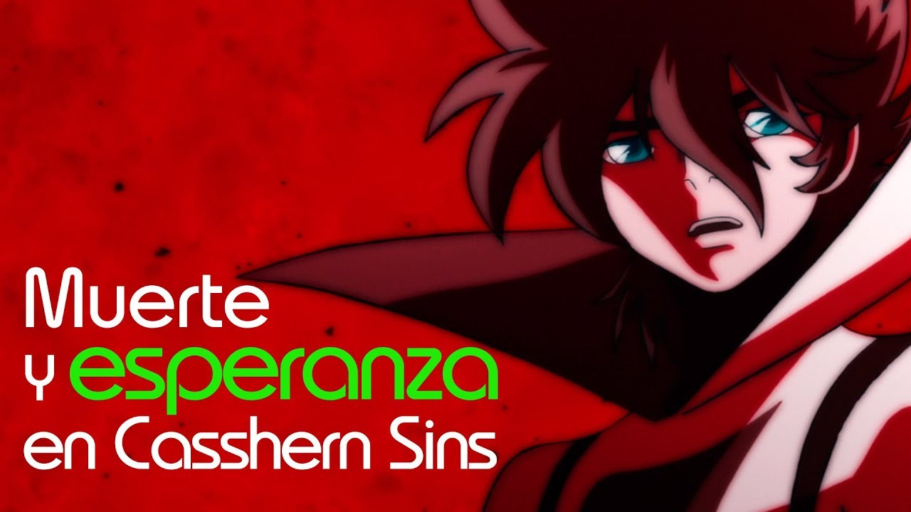 Casshern Sins anime mediafire download