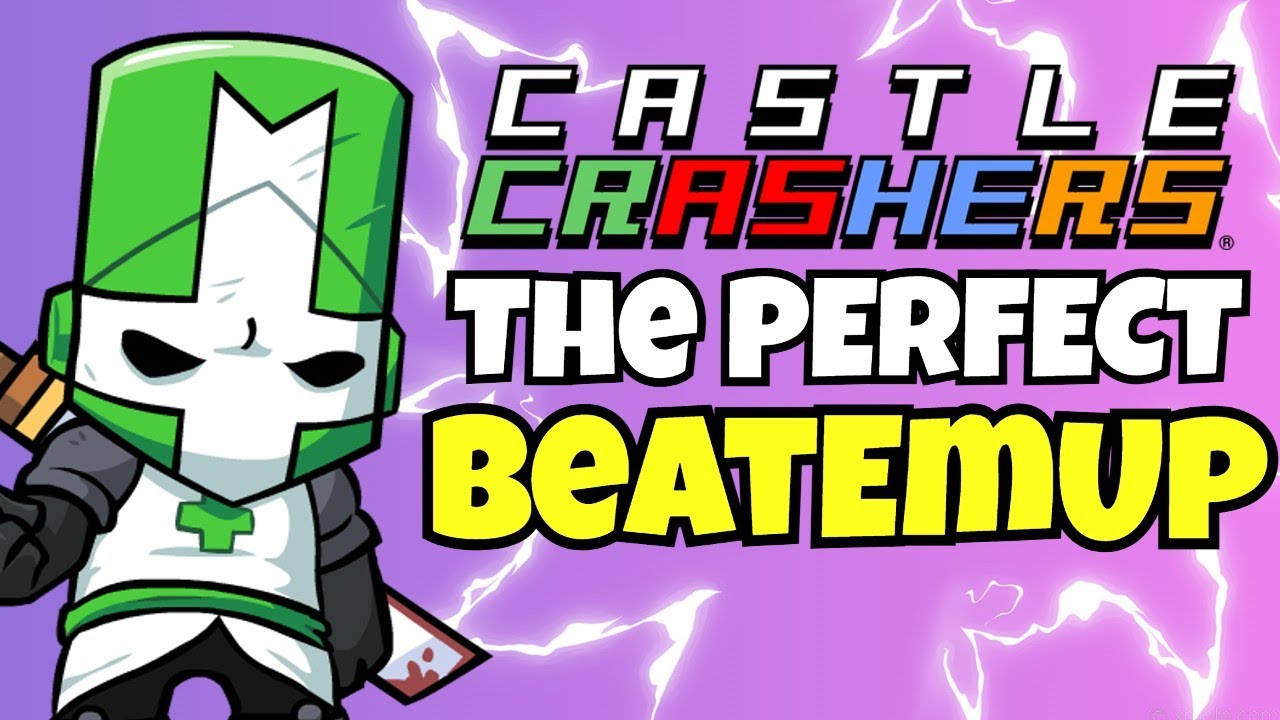 Castle Crashers Review