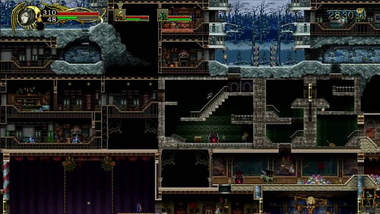 Castlevania Harmony of Despair Review