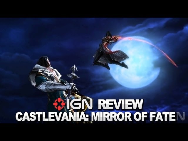 Castlevania Lords of Shadow  Mirror of Fate HD Review