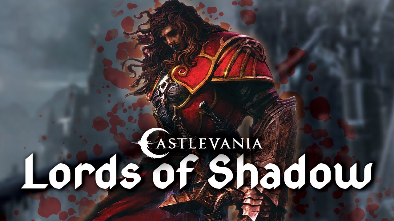 Castlevania Lords of Shadow Review