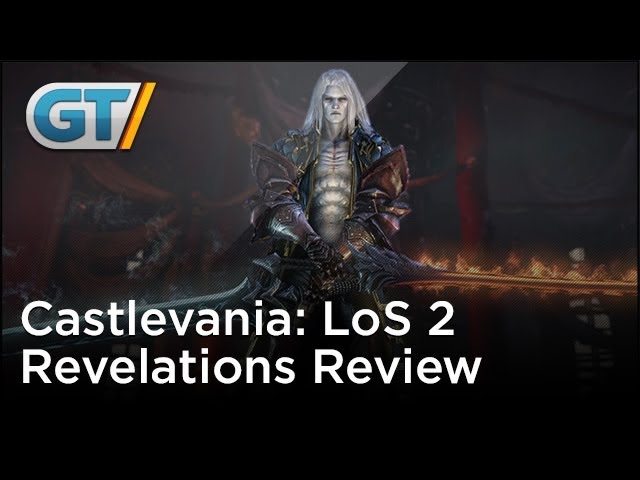 Castlevania Lords of Shadows 2  Revelations Review