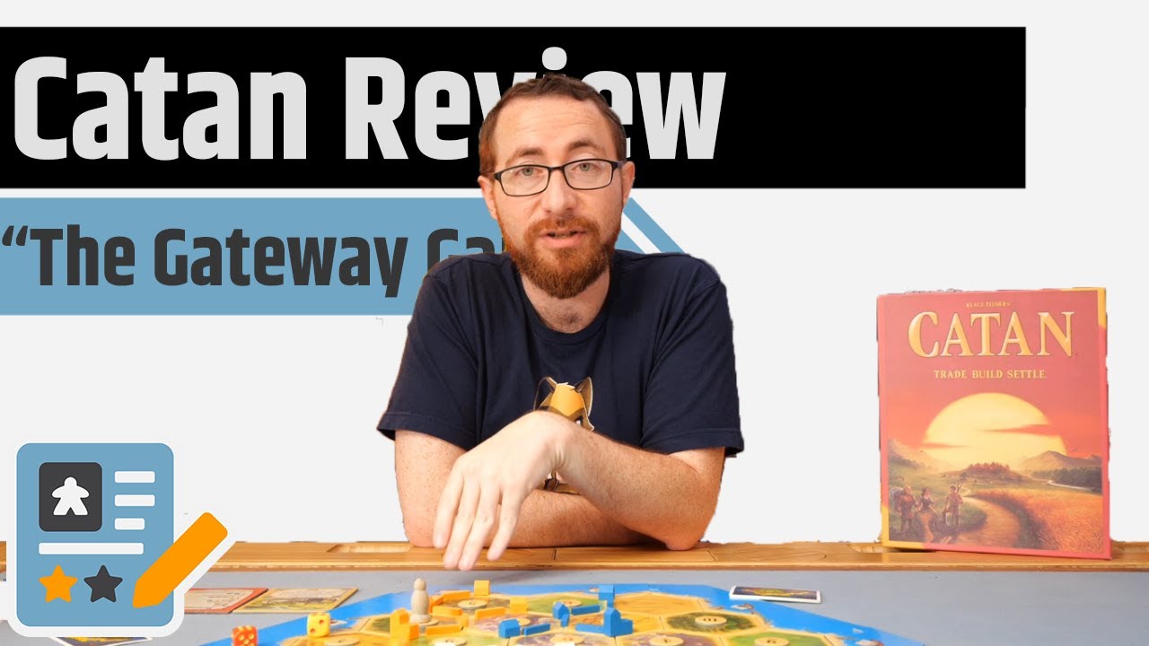 Catan Review