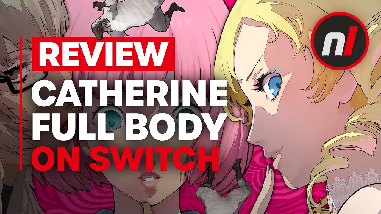 Catherine Full Body Review  One Step Closer To The Edge