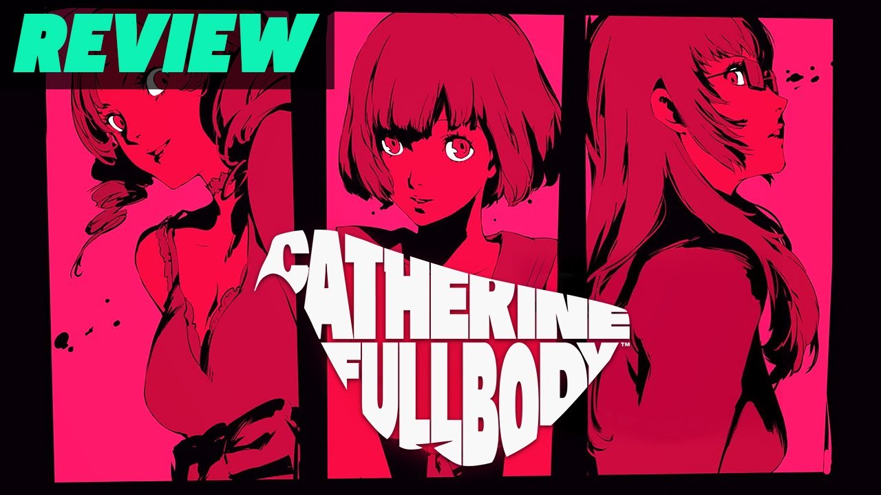 Catherine Review