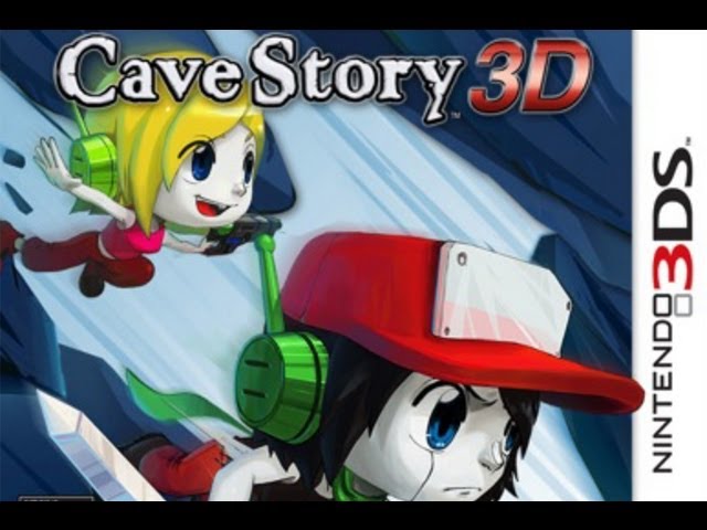 Cave Story 3D Review