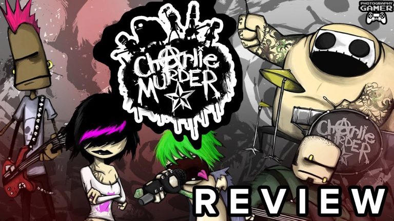 Charlie Murder Review