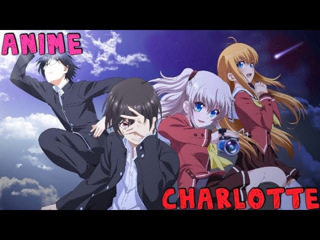 Charlotte anime mediafire download