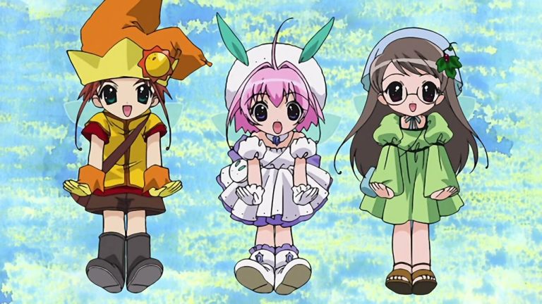 Chicchana Yukitsukai Sugar anime mediafire download