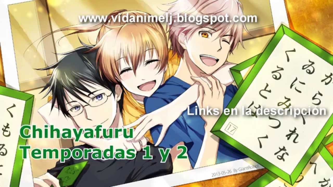 Chihayafuru 2 anime mediafire download