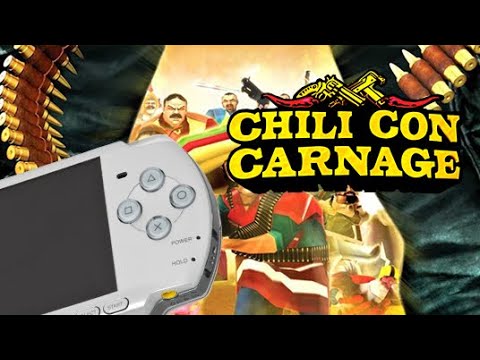 Chili Con Carnage Review