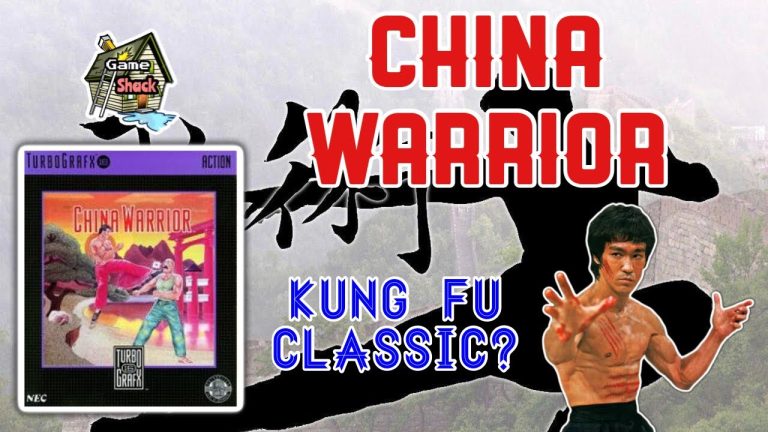 China Warrior Review