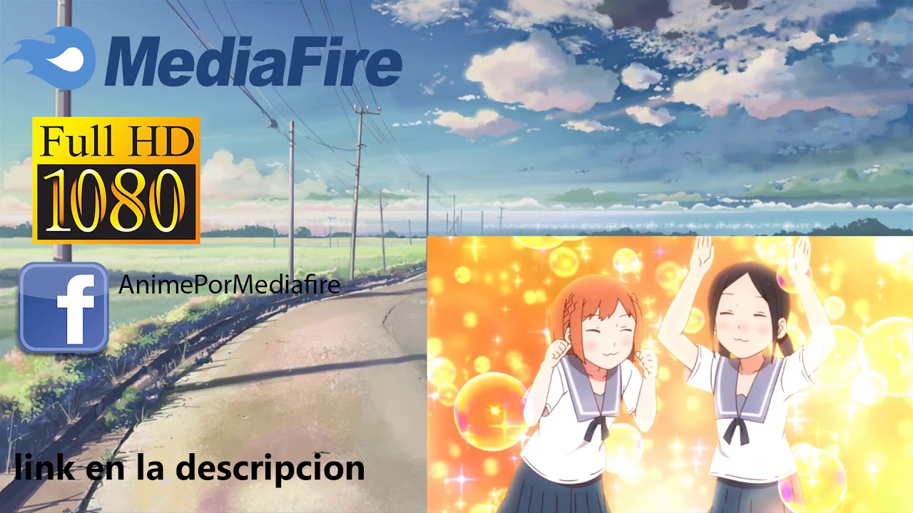 Chio-chan no Tsuugakuro anime mediafire download