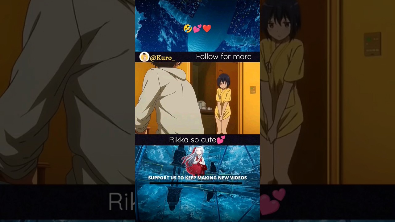 Chuunibyou demo Koi ga Shitai! Ren: The Rikka Wars anime mediafire download