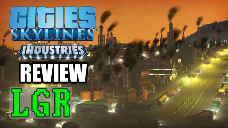 Cities Skylines  Industries Review  The Up And Up