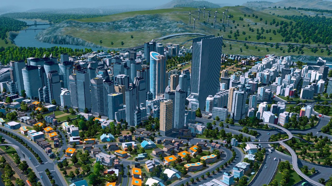 Cities Skylines Review  In The Zone