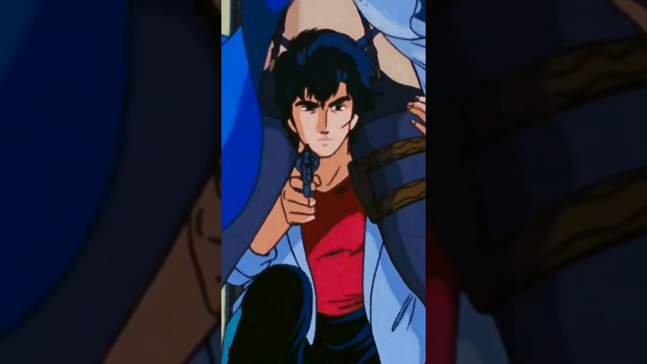 City Hunter 2 anime mediafire download