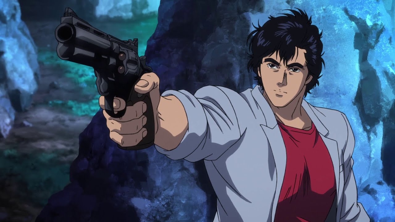 City Hunter 3 anime mediafire download