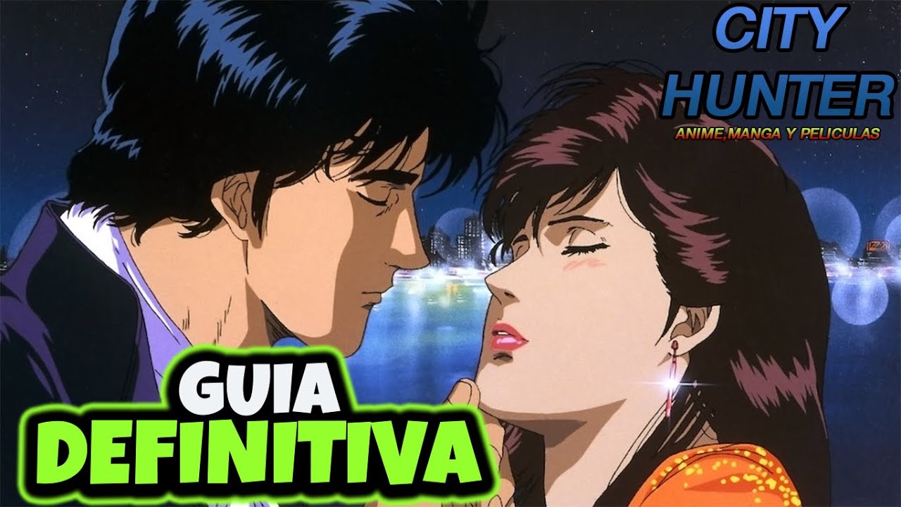 City Hunter anime mediafire download