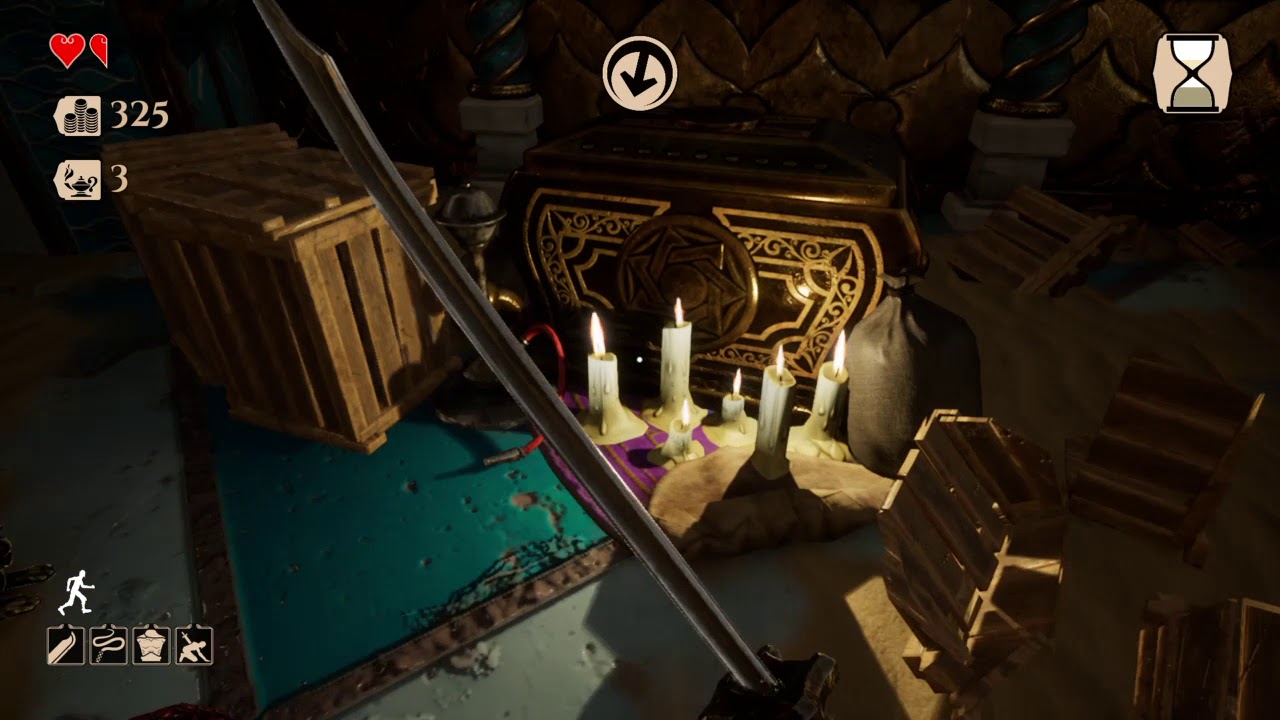 City of Brass Review  Hidden Treasure