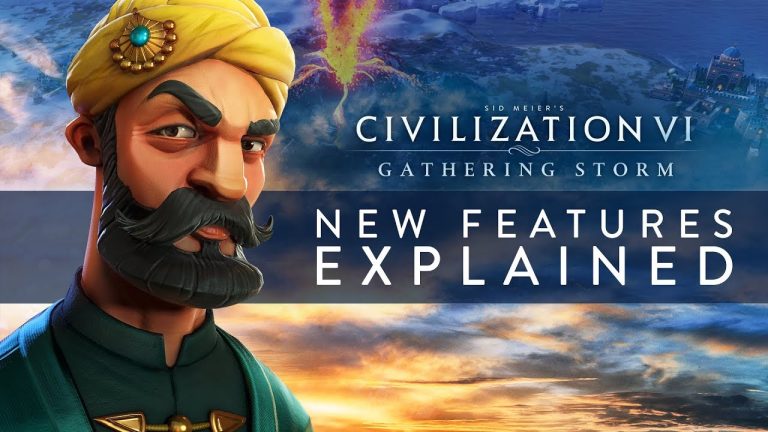 Civilization 6 Gathering Storm Review  Weather The Storm