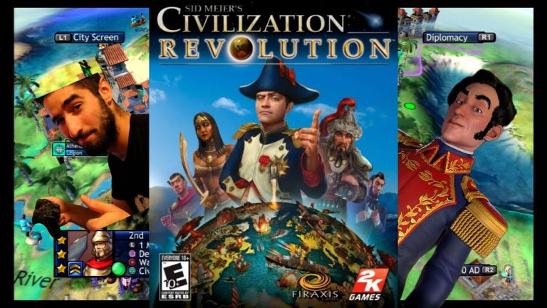 Civilization Revolution Review