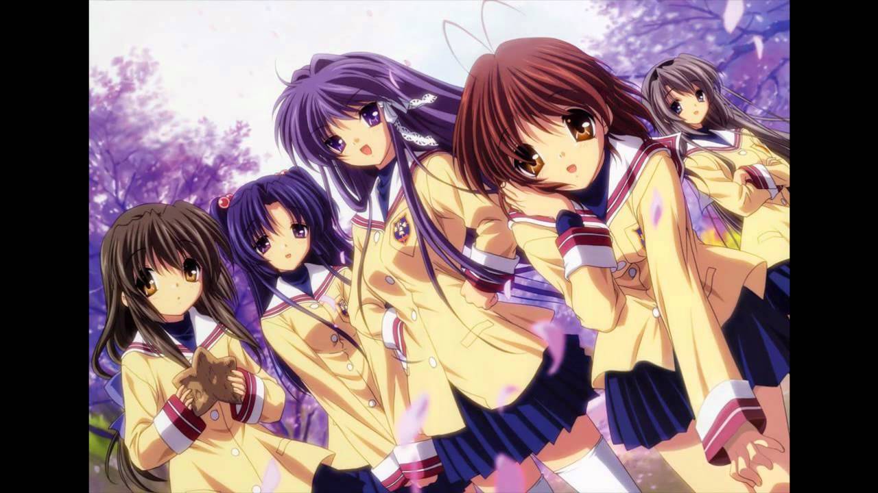 Clannad: After Story anime mediafire download