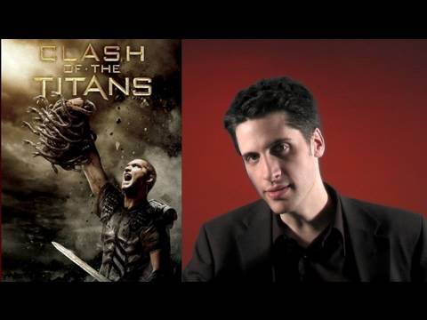 Clash of the Titans Review