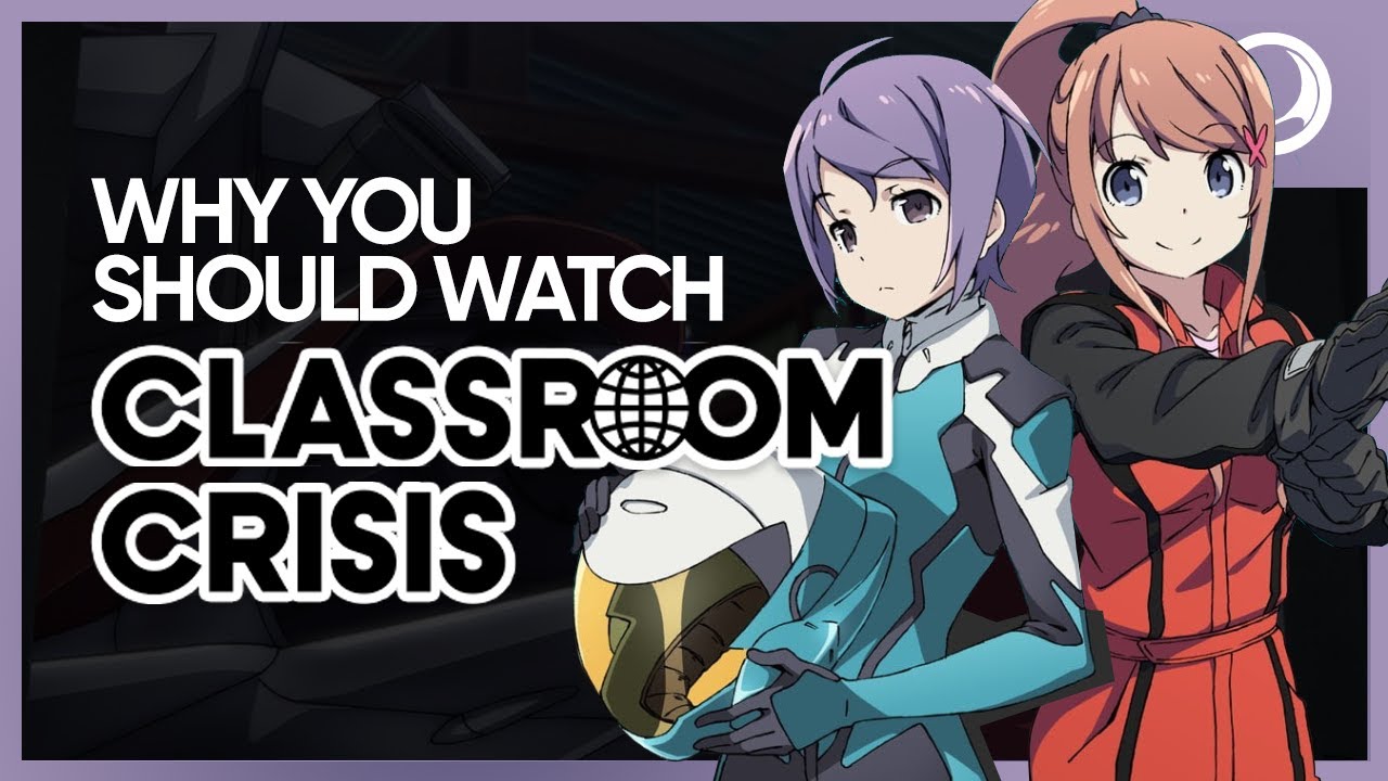 Classroom☆Crisis anime mediafire download