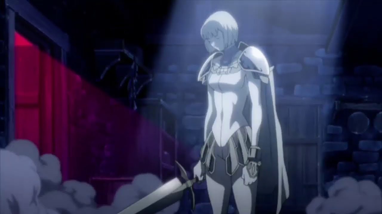 Claymore anime mediafire download