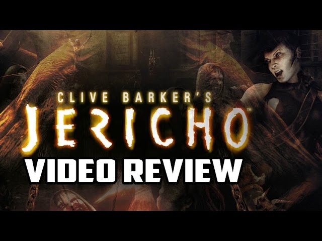 Clive Barkers Jericho Review