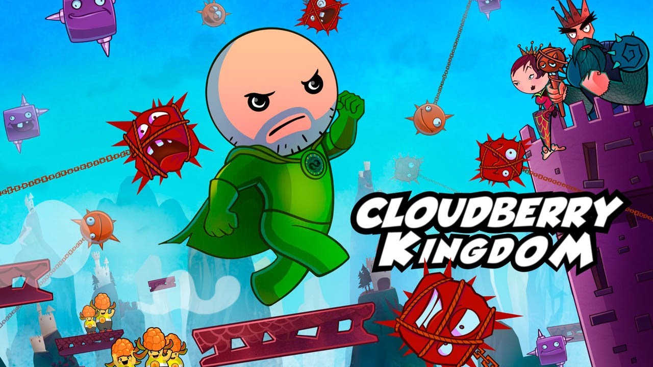 Cloudberry Kingdom Review