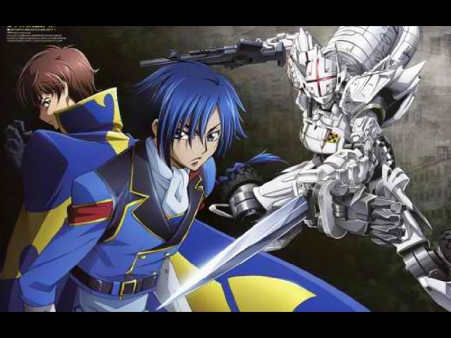 Code Geass: Boukoku no Akito 5 - Itoshiki Mono-tachi e anime mediafire download