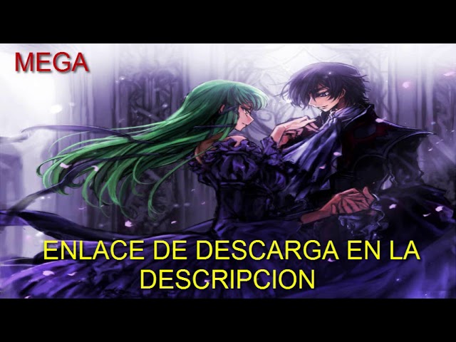 Code Geass: Hangyaku no Lelouch II - Handou anime mediafire download