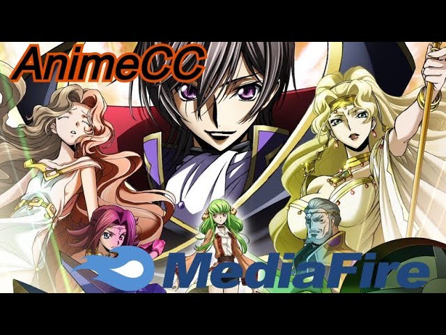 Code Geass: Hangyaku no Lelouch Picture Drama anime mediafire download