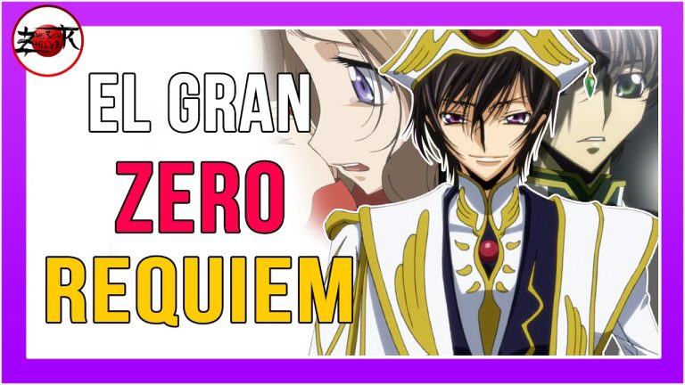 Code Geass: Hangyaku no Lelouch R2 Special Edition - Zero Requiem anime mediafire download