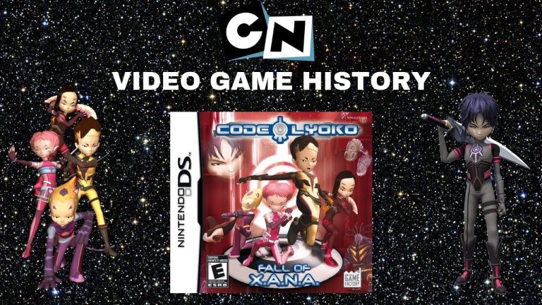 Code Lyoko Fall of X.A.N.A. Review